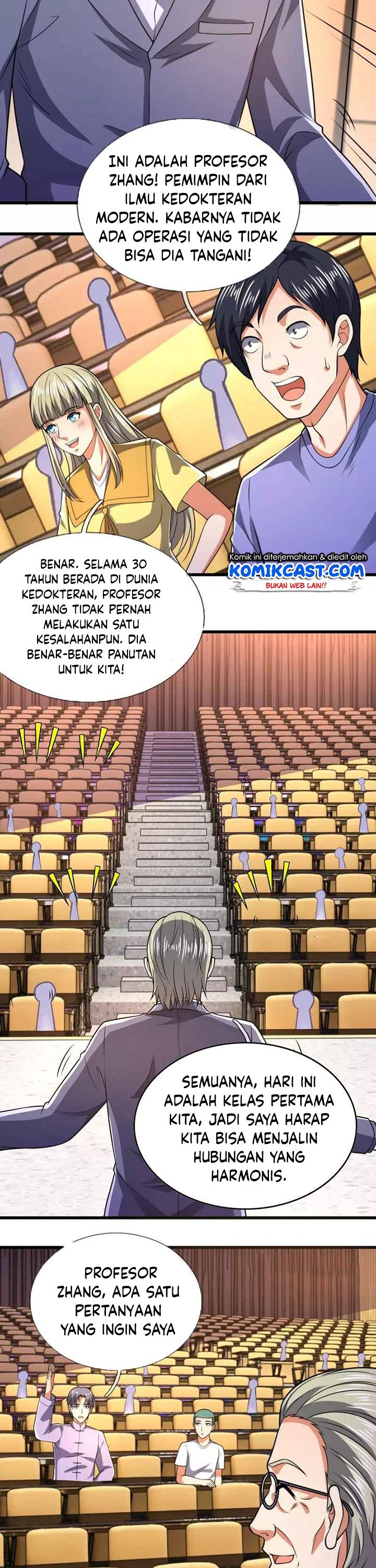 City of Heaven TimeStamp (Urban Rebellion) Chapter 247 Gambar 12